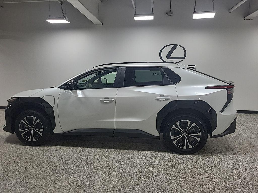 used 2024 Toyota bZ4X car, priced at $21,992