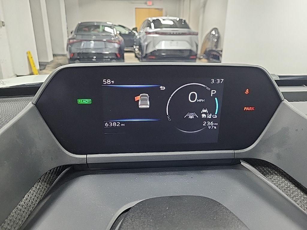 used 2024 Toyota bZ4X car, priced at $21,992