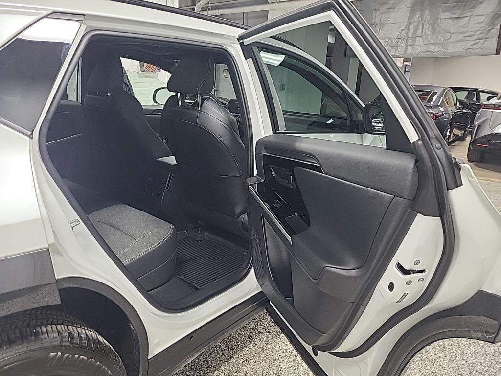 used 2024 Toyota bZ4X car, priced at $21,992