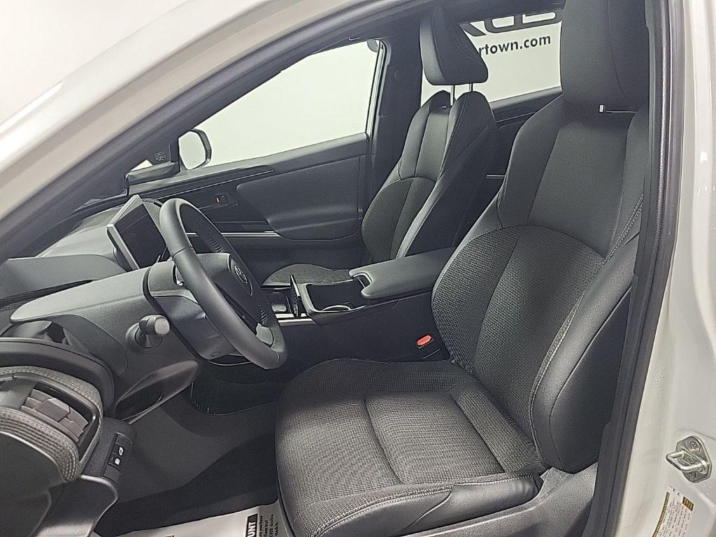 used 2024 Toyota bZ4X car, priced at $21,992