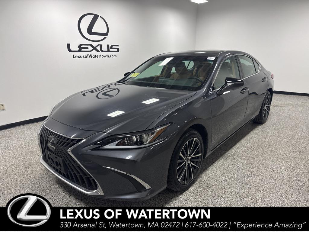 used 2024 Lexus ES 350 car, priced at $41,333