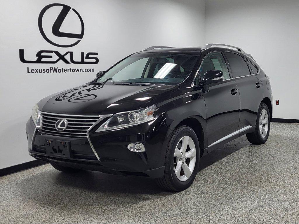 Lexus RX view 37