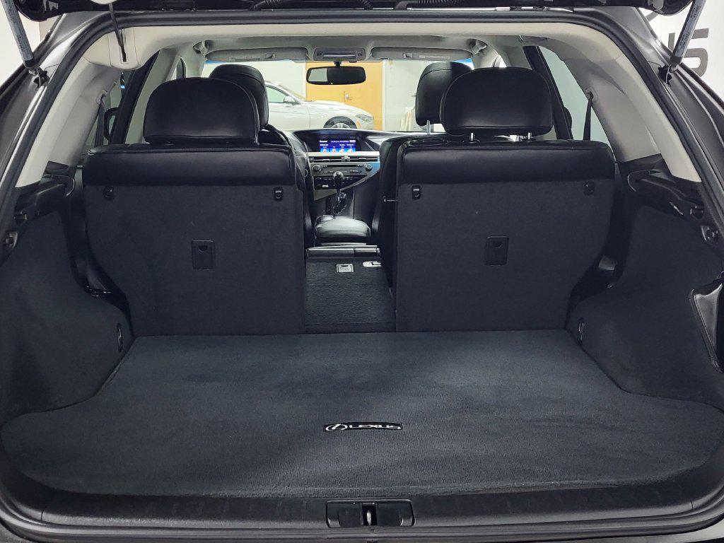 Lexus RX view 29