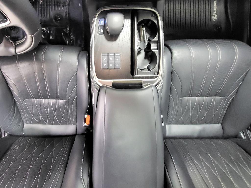 used 2023 Lexus LS 500h car, priced at $82,444