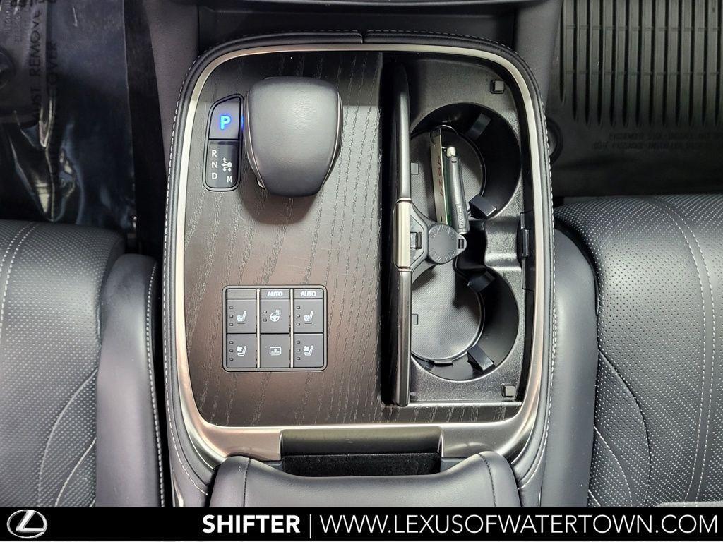 used 2023 Lexus LS 500h car, priced at $82,444