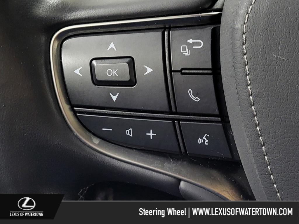 used 2023 Lexus LS 500h car, priced at $87,997