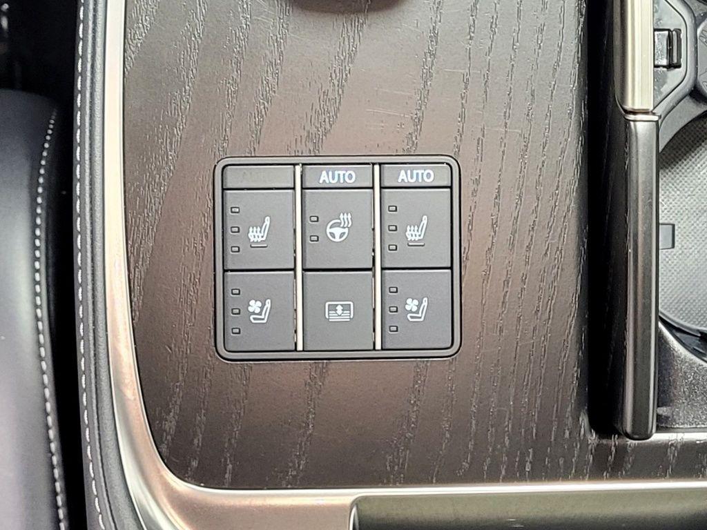 used 2023 Lexus LS 500h car, priced at $82,444