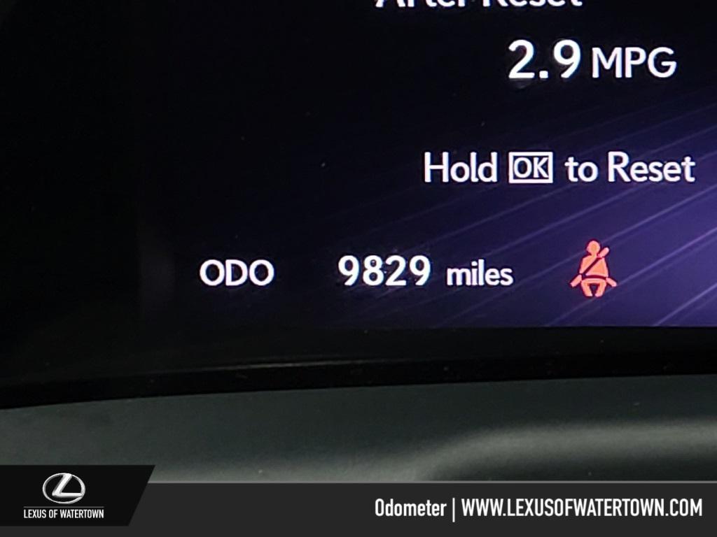 used 2023 Lexus LS 500h car, priced at $87,997