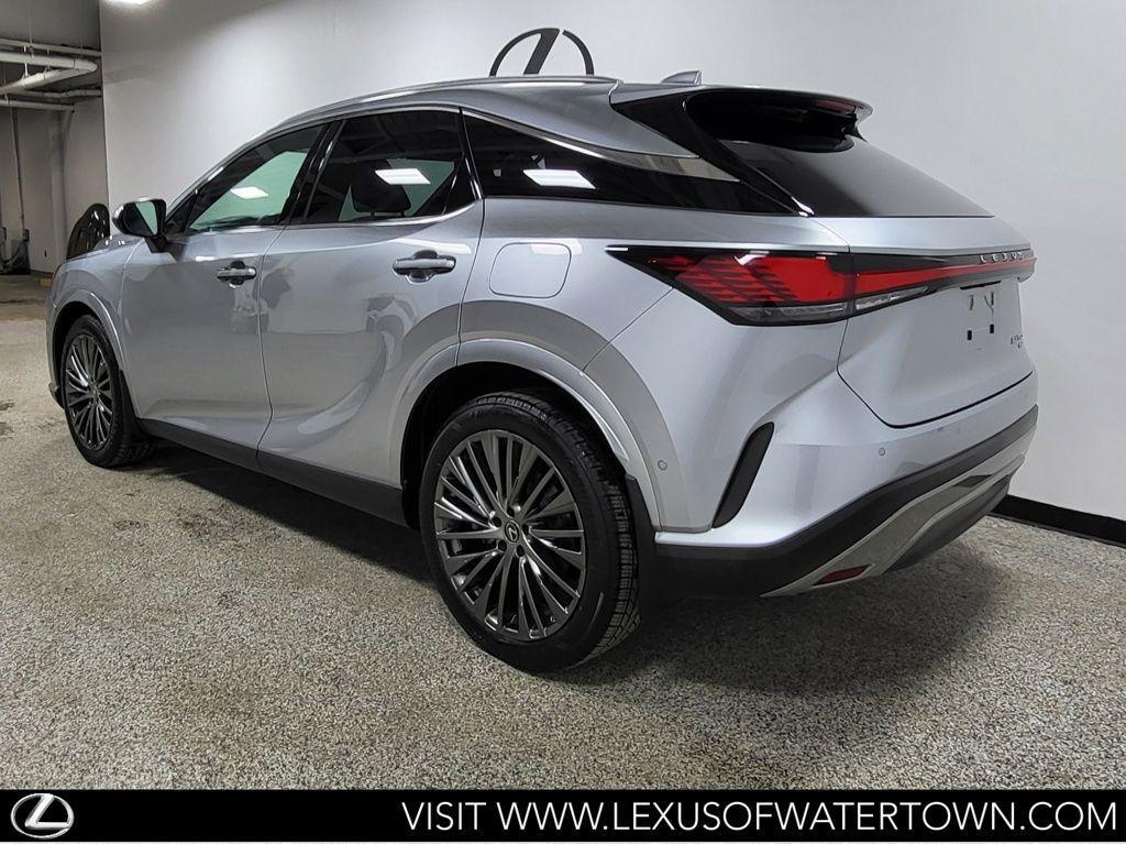 used 2023 Lexus RX 350 car, priced at $50,996
