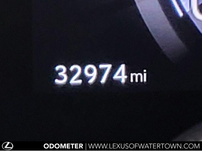 used 2023 Lexus RX 350 car, priced at $50,996