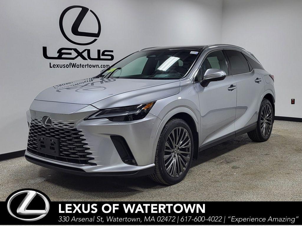 used 2023 Lexus RX 350 car, priced at $50,996