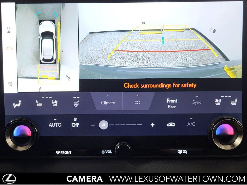 used 2023 Lexus RX 350 car, priced at $50,996