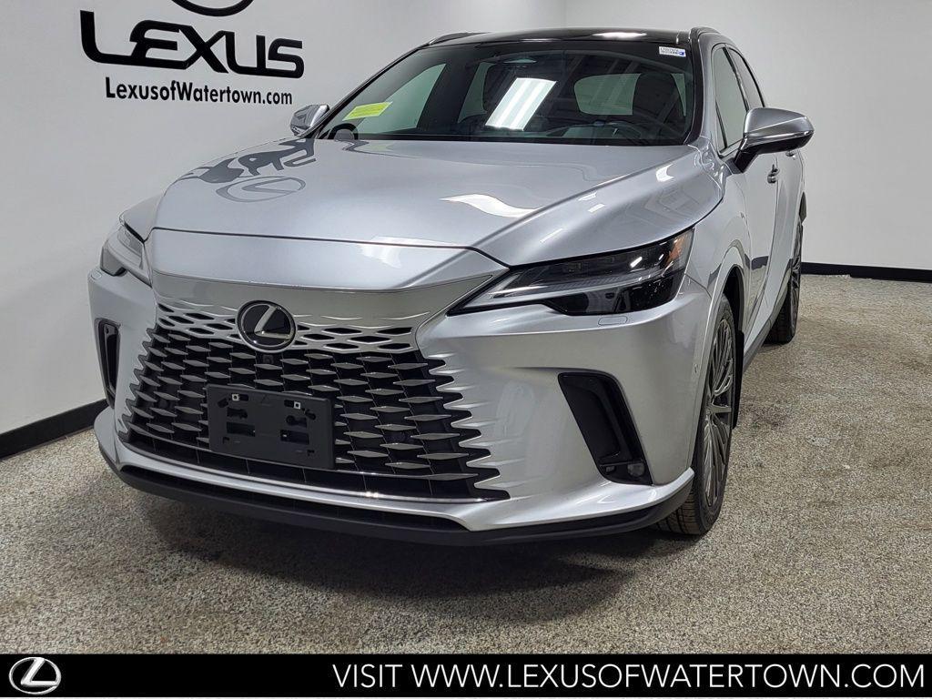 used 2023 Lexus RX 350 car, priced at $50,996