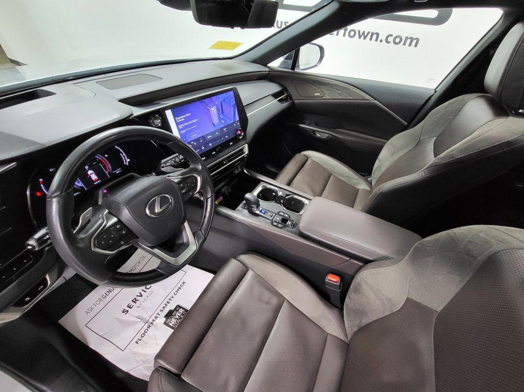 used 2023 Lexus RX 350 car, priced at $50,996