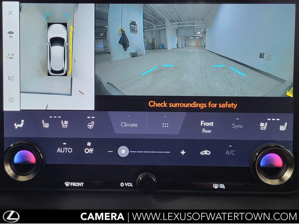 used 2023 Lexus RX 350 car, priced at $50,996