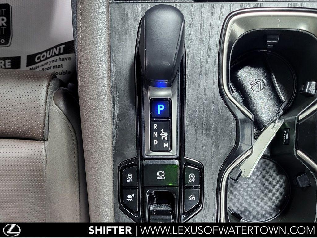 used 2023 Lexus RX 350 car, priced at $50,996