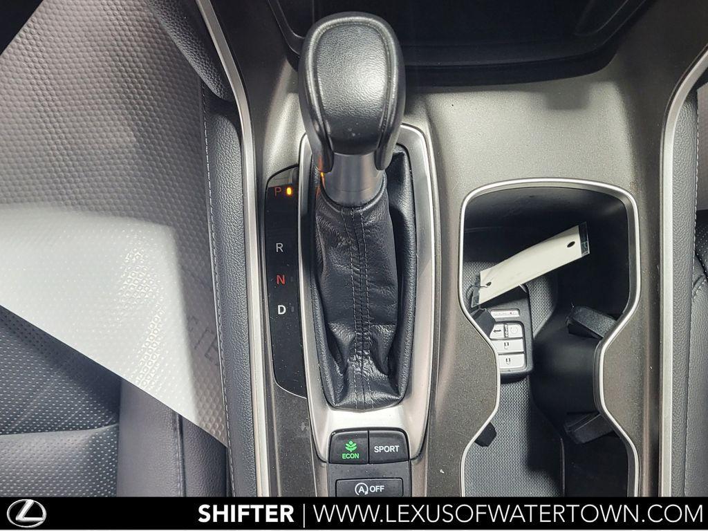 used 2022 Honda Accord car, priced at $27,128