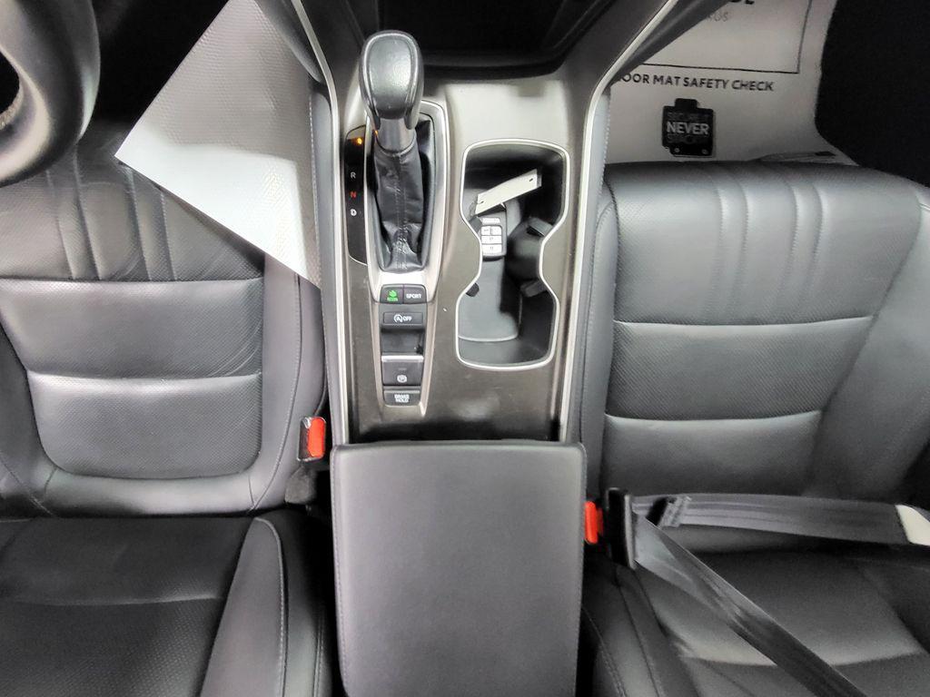 used 2022 Honda Accord car, priced at $27,128