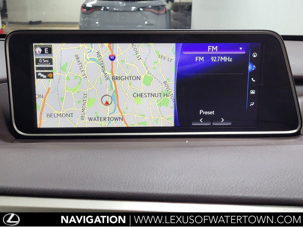 used 2019 Lexus RX 350 car, priced at $33,573