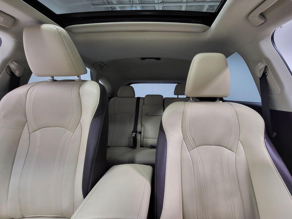 used 2019 Lexus RX 350 car, priced at $33,573