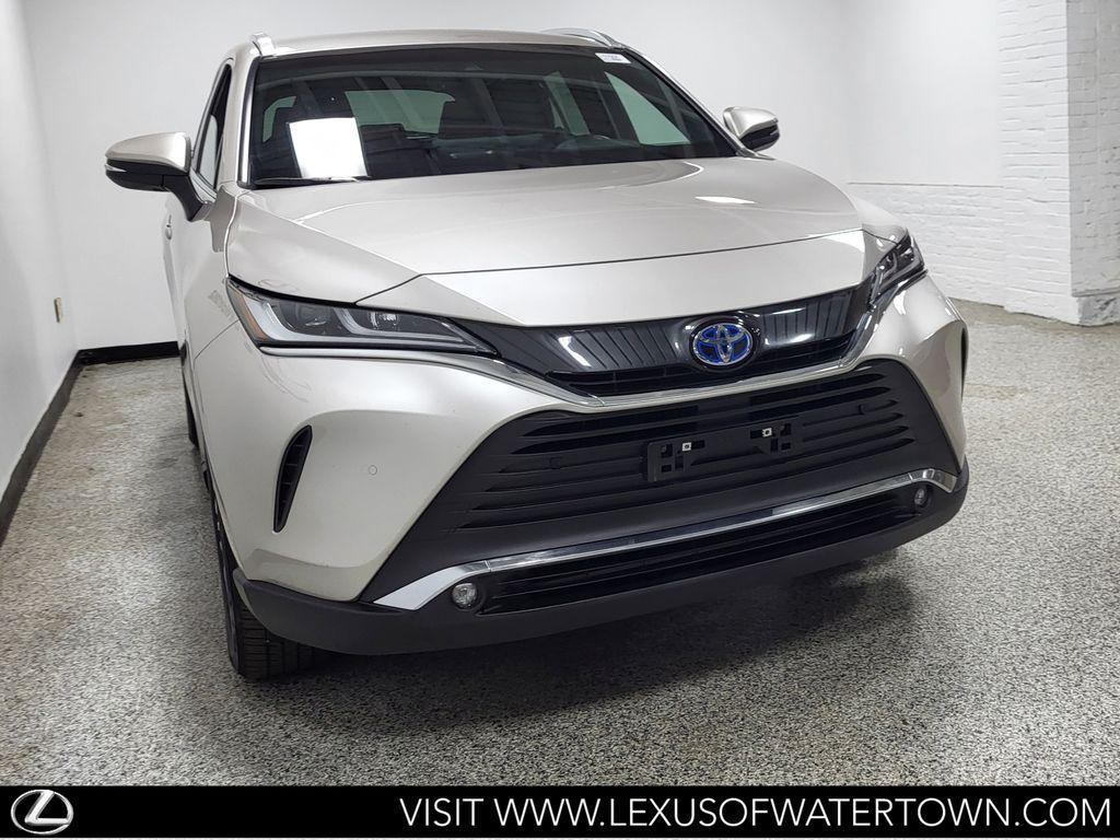 used 2023 Toyota Venza car, priced at $35,678