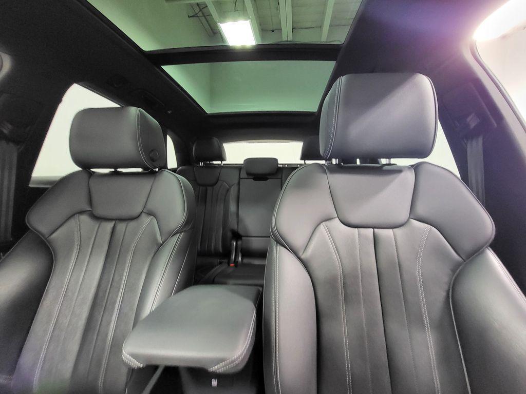 used 2024 Audi Q5 car, priced at $36,998