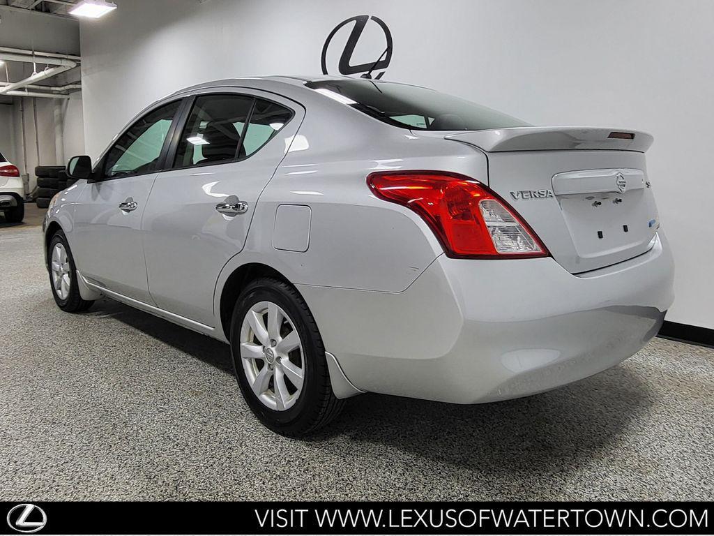 used 2013 Nissan Versa car, priced at $9,965