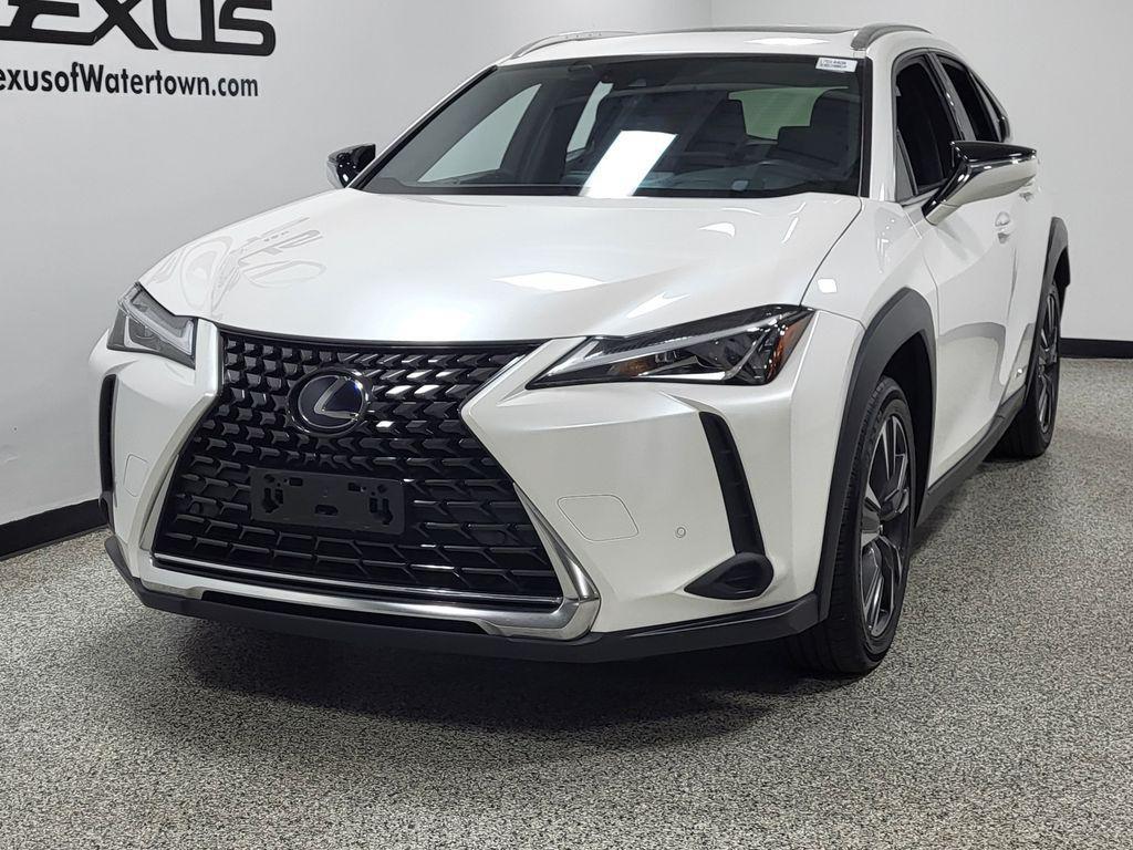 used 2020 Lexus UX 250h car, priced at $26,684
