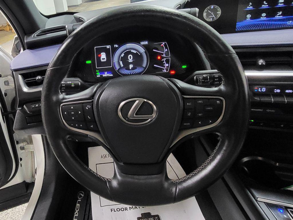 used 2020 Lexus UX 250h car, priced at $26,684