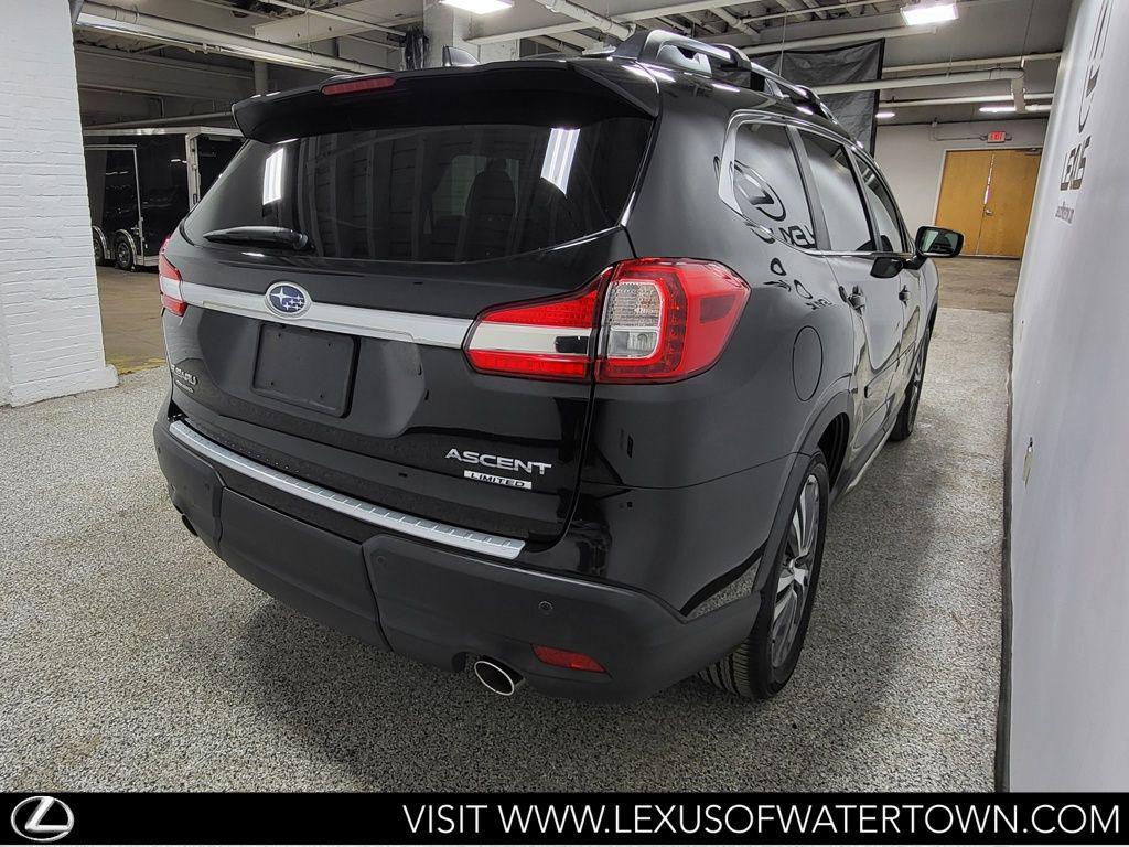 used 2021 Subaru Ascent car, priced at $27,392