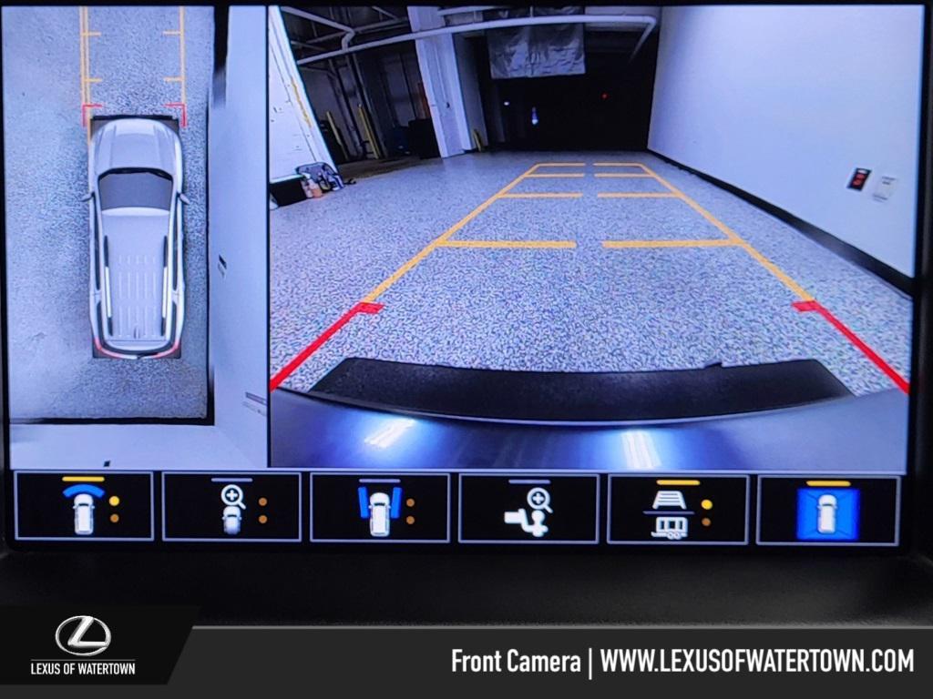 used 2023 GMC Acadia car, priced at $32,555