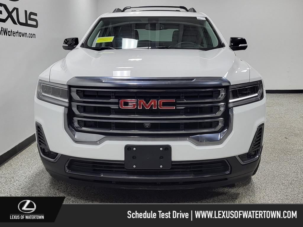 used 2023 GMC Acadia car, priced at $32,555