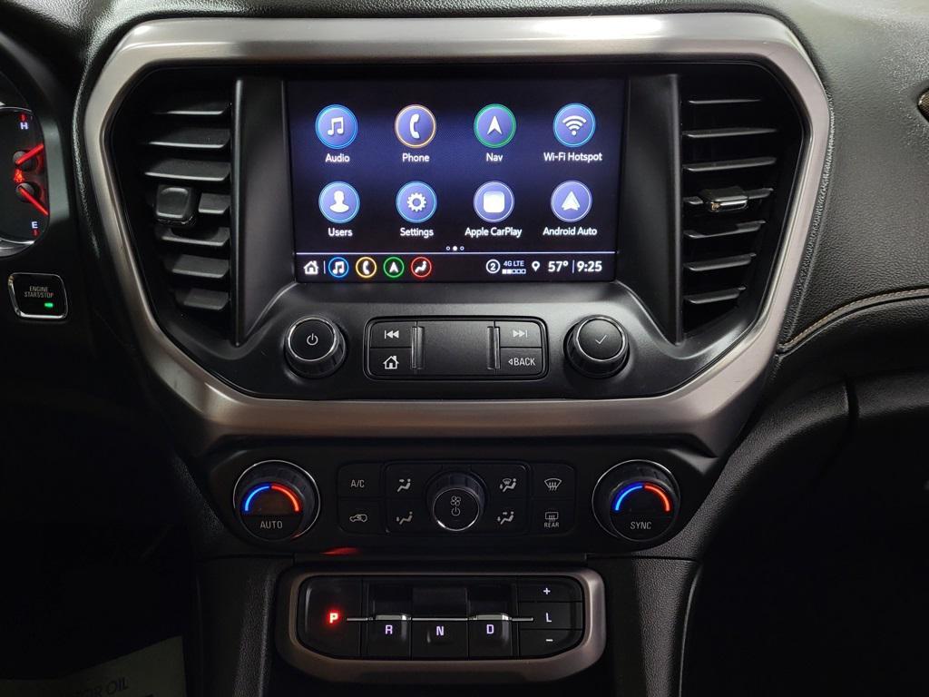 used 2023 GMC Acadia car, priced at $32,555