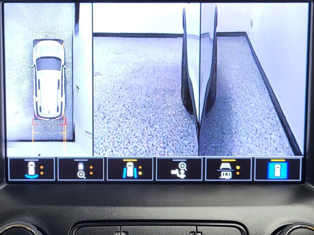 used 2023 GMC Acadia car, priced at $32,555