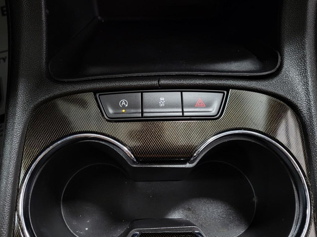 used 2023 GMC Acadia car, priced at $32,555