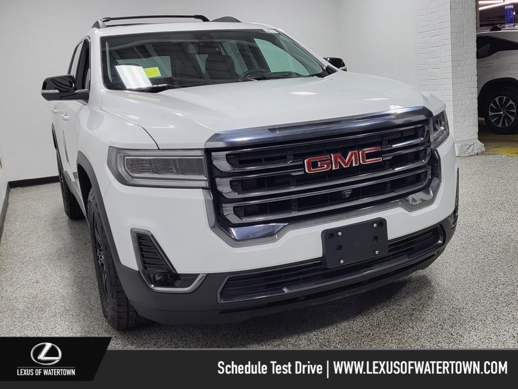 used 2023 GMC Acadia car, priced at $32,555