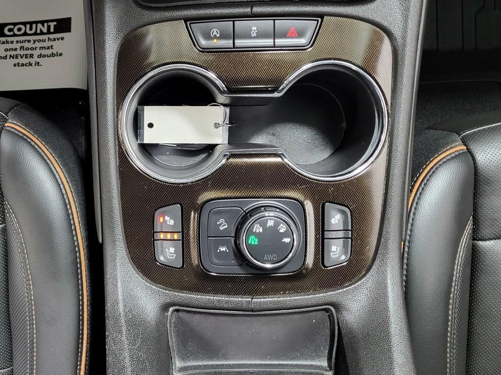 used 2023 GMC Acadia car, priced at $32,555