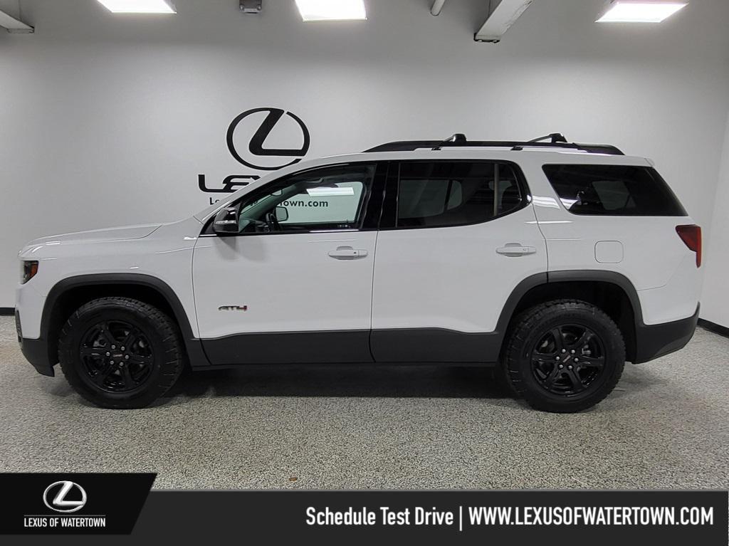 used 2023 GMC Acadia car, priced at $32,555