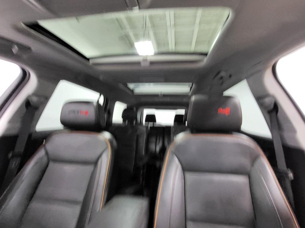 used 2023 GMC Acadia car, priced at $32,555