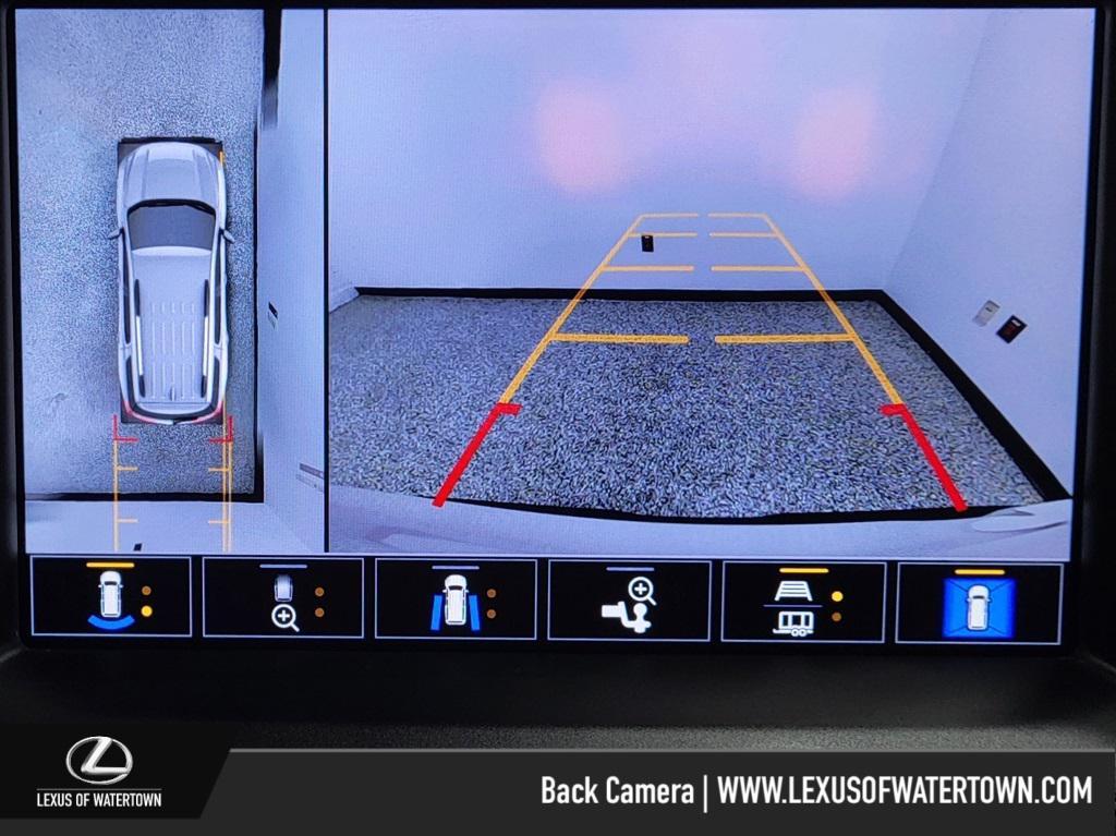 used 2023 GMC Acadia car, priced at $32,555