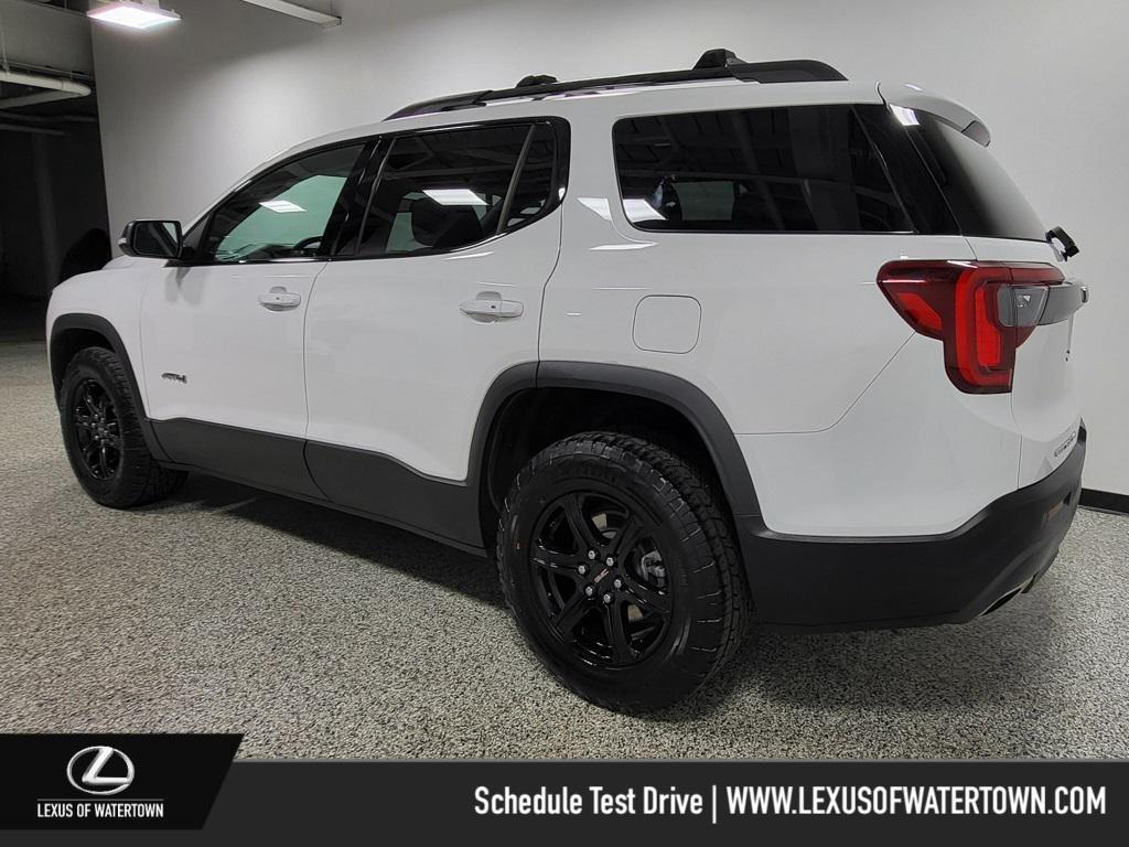 used 2023 GMC Acadia car, priced at $32,555