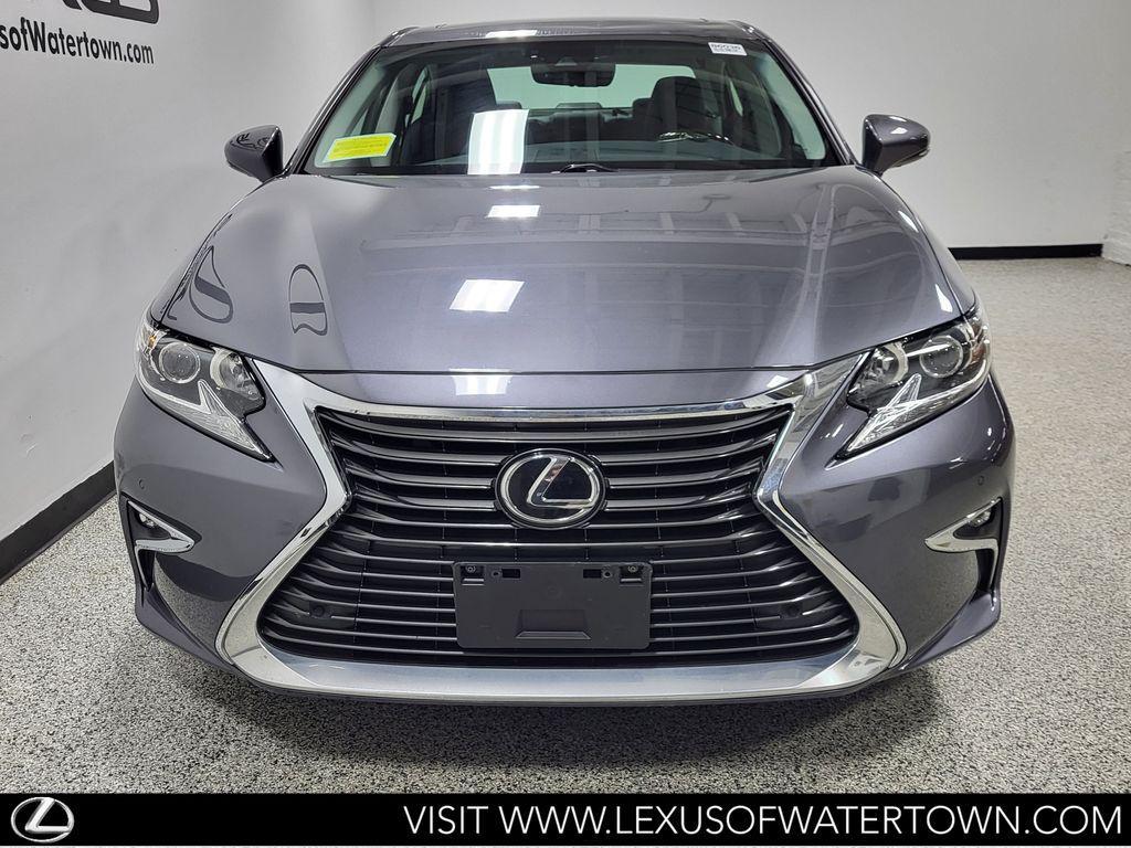 used 2018 Lexus ES 350 car, priced at $25,896