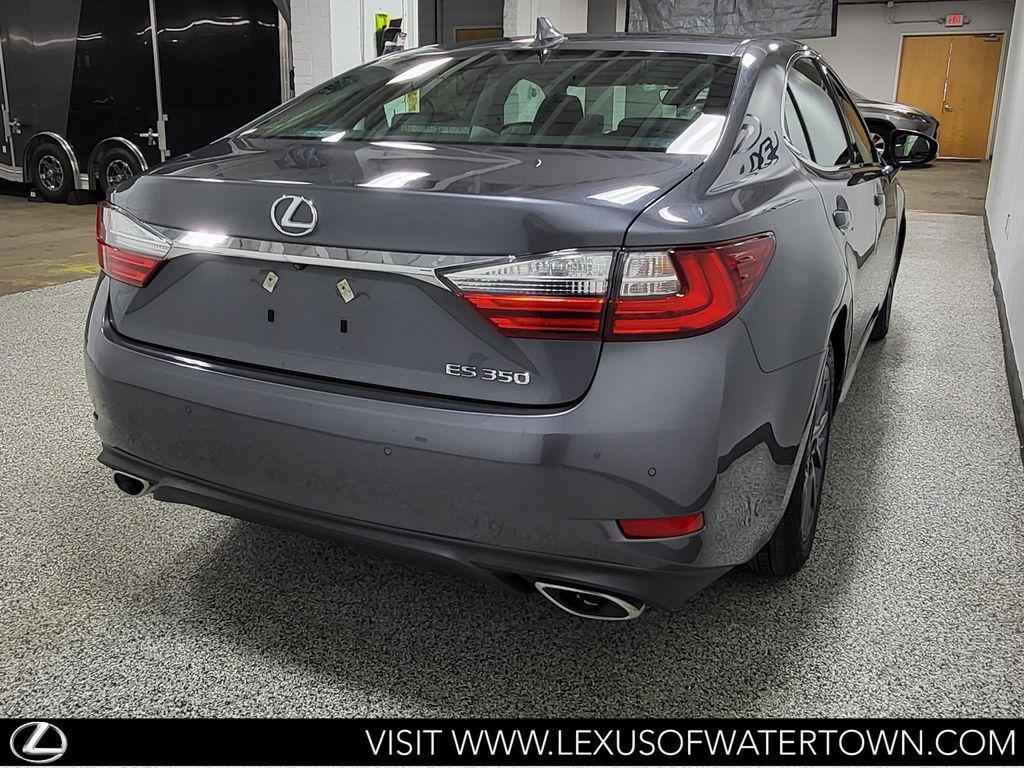used 2018 Lexus ES 350 car, priced at $25,896