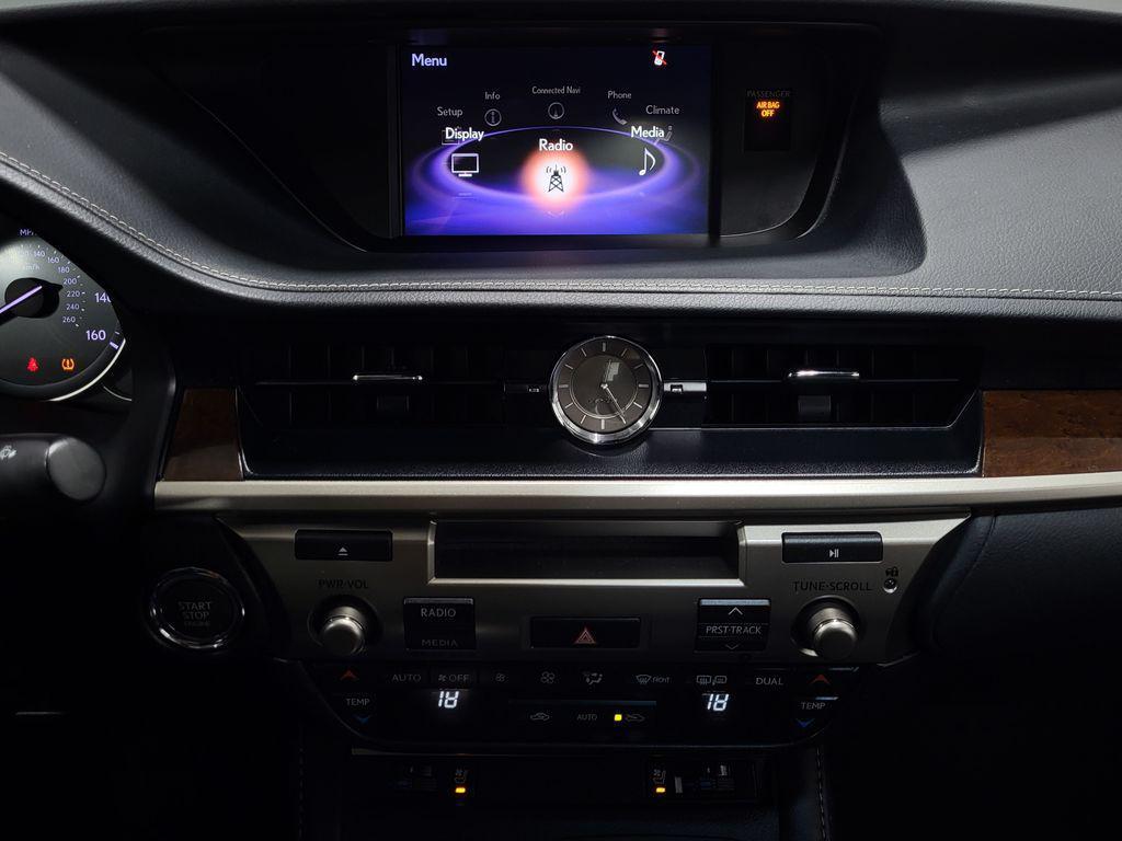 used 2018 Lexus ES 350 car, priced at $25,896