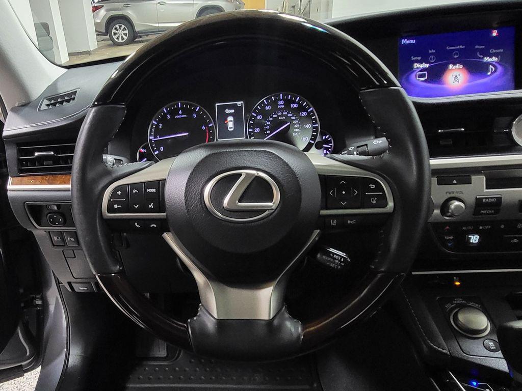 used 2018 Lexus ES 350 car, priced at $25,896