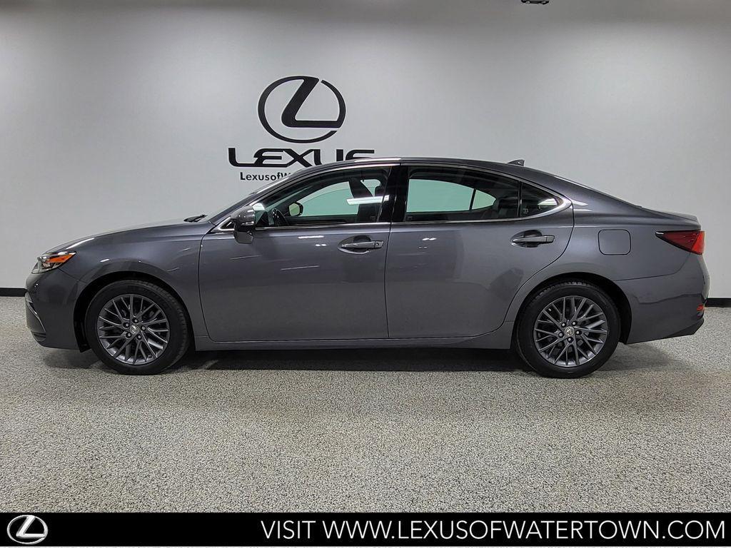 used 2018 Lexus ES 350 car, priced at $25,896