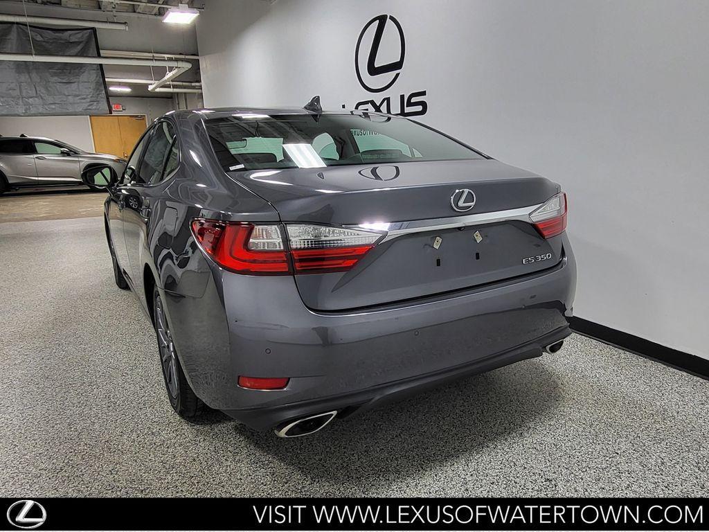 used 2018 Lexus ES 350 car, priced at $25,896