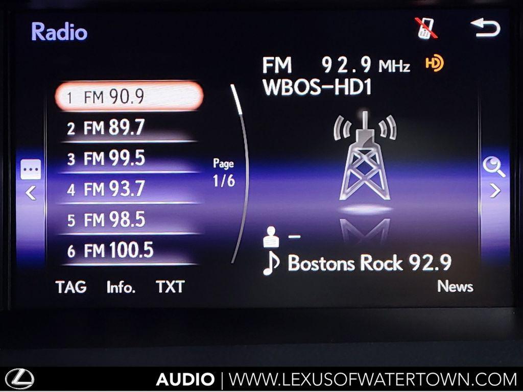 used 2018 Lexus ES 350 car, priced at $25,896