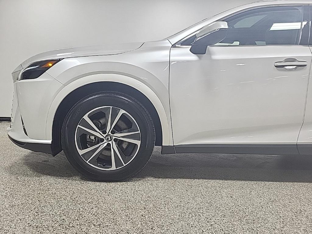 used 2025 Lexus RX 350 car, priced at $52,996