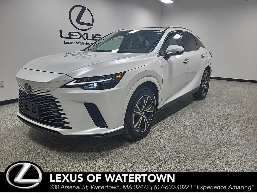 used 2025 Lexus RX 350 car, priced at $52,996